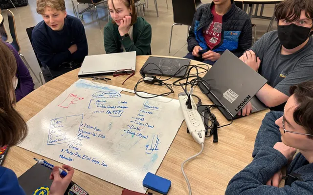 Programming subteam