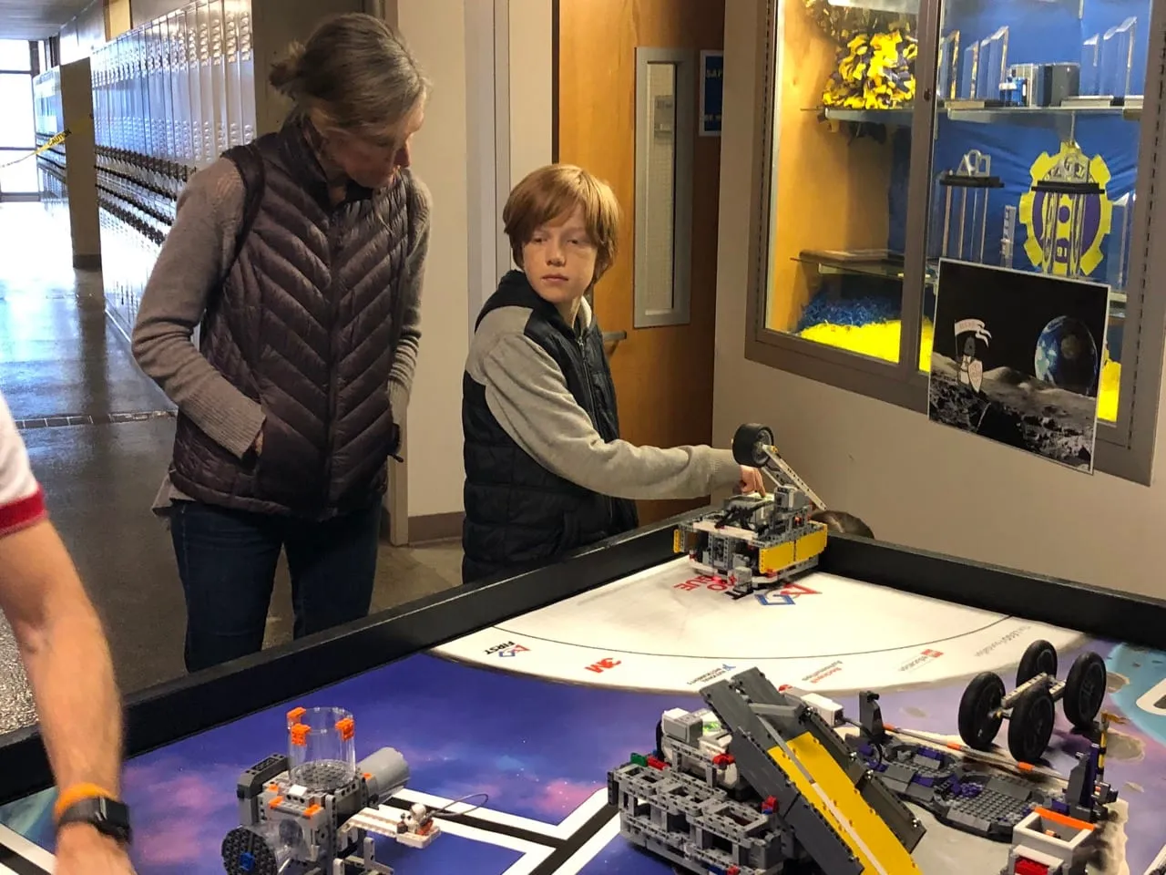 FLL Jr Teams!