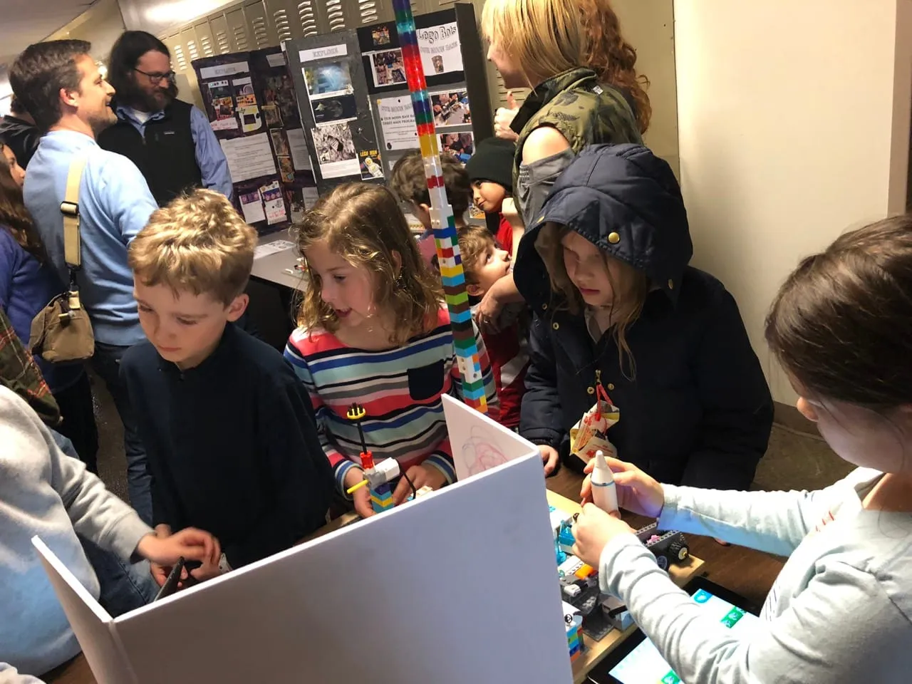 2019 Open House Photo