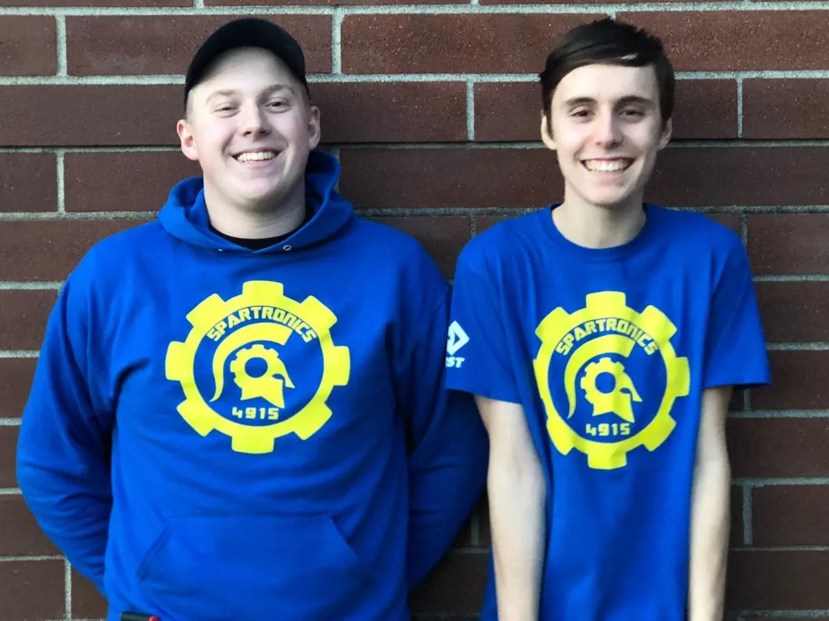 Spartronics Team Captains