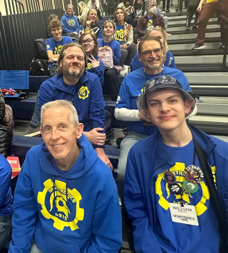 Glacier Peak 2024 day1