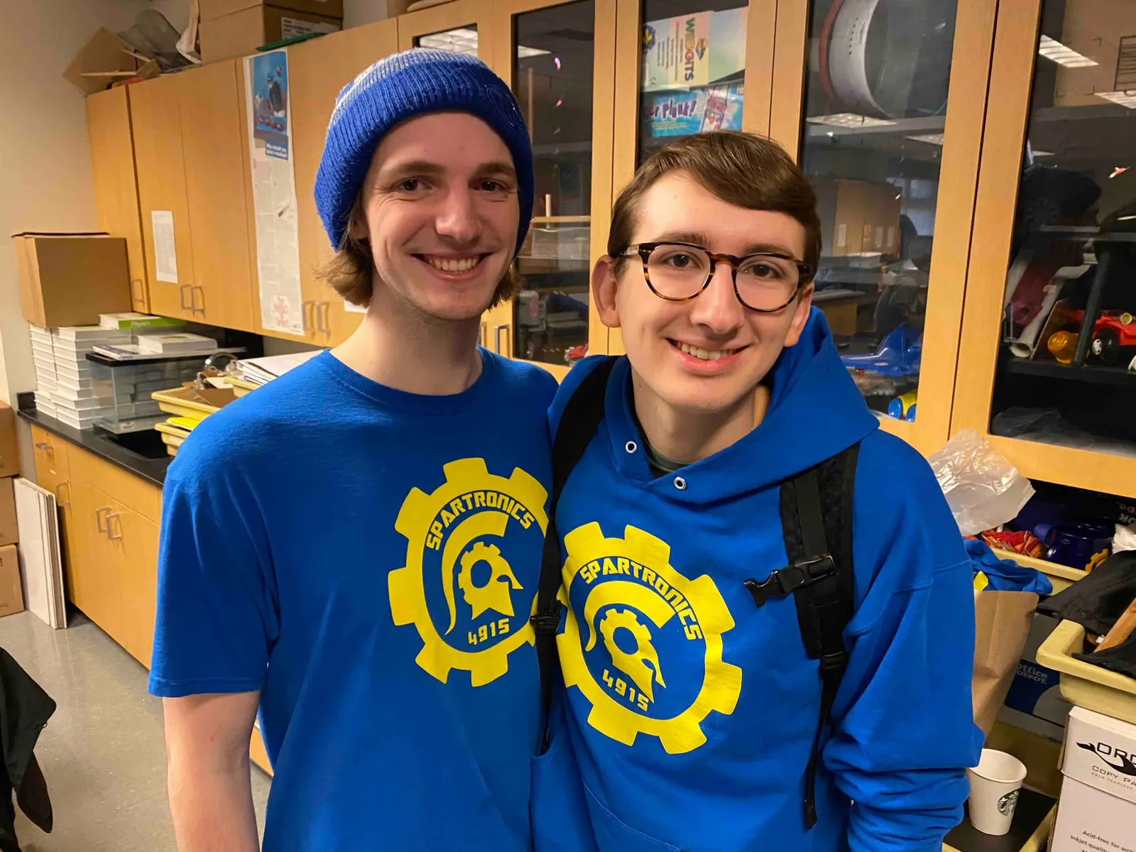Spartronics Alumni