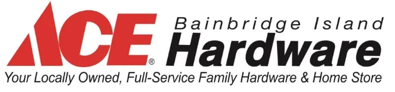 The Ace Hardware Logo and banner