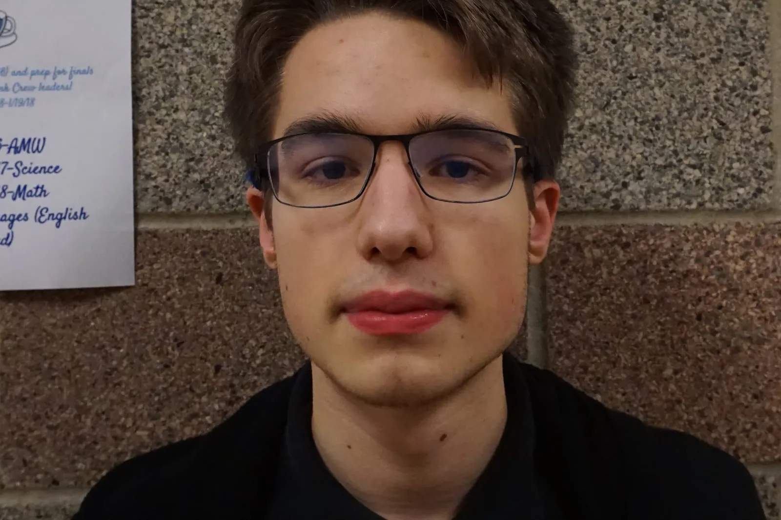 Robotics Captain Kenneth