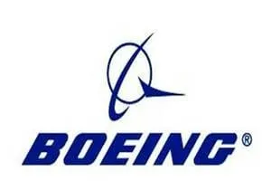 Boeing logo