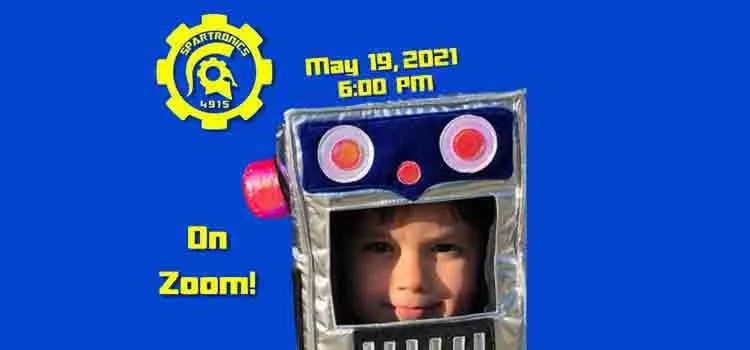 Open House Feature Image boy and robot costume