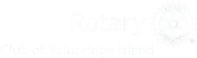 Rotary Club of Bainbridge Island